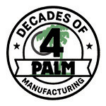 Palm Technology four decades of manufacturing