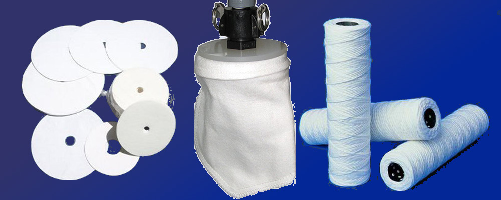 Palm Technology supplies various types of filter media for the plating, anodizing and surface finishing industry.